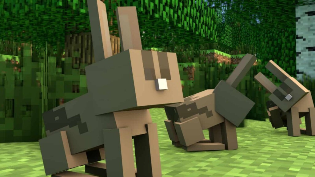 Minecraft Rabbit Stew How to make, materials, and more!