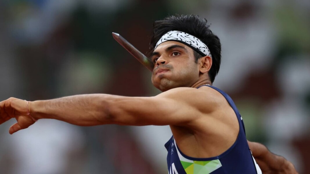 Neeraj Chopra scripts history, bags India's maiden track and field