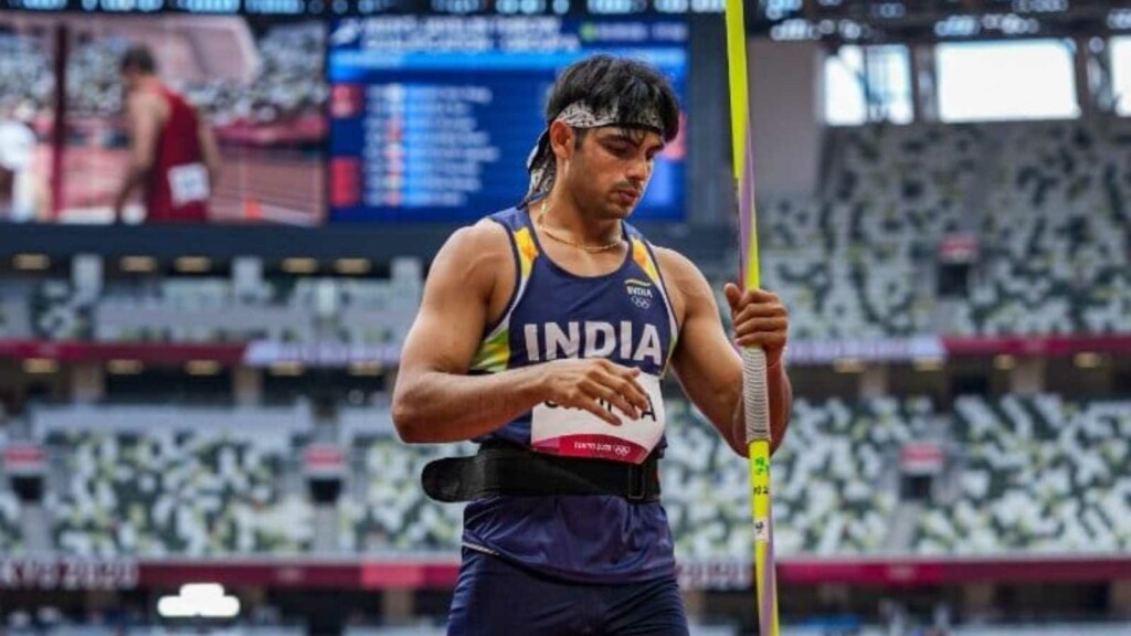 Neeraj Chopra