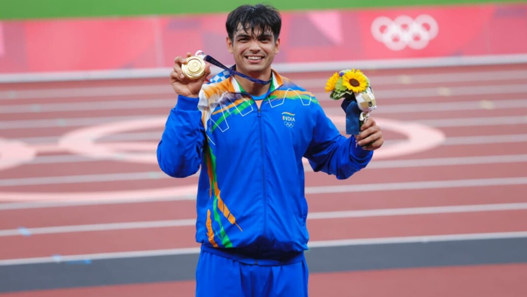 Neeraj Chopra gains over 2 Million followers on Instagram after his