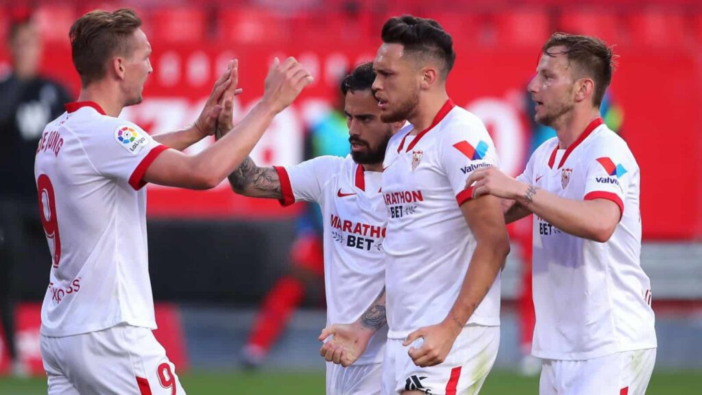 La Liga: Sevilla vs Rayo Vallecano Live Stream, Preview and Prediction »  FirstSportz