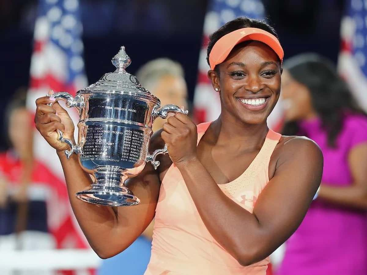 Sloane Stephens