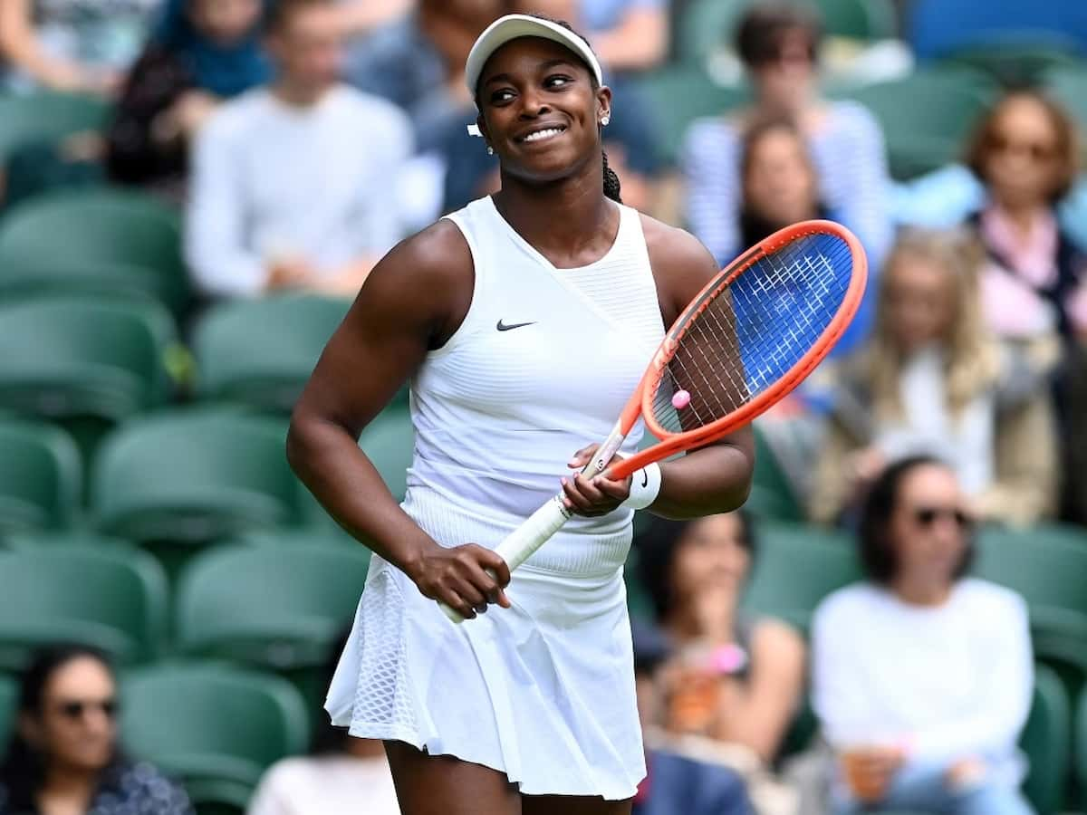 Sloane Stephens