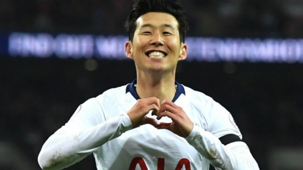 Who is Son Heung Min's Girlfriend? Know all about his personal life