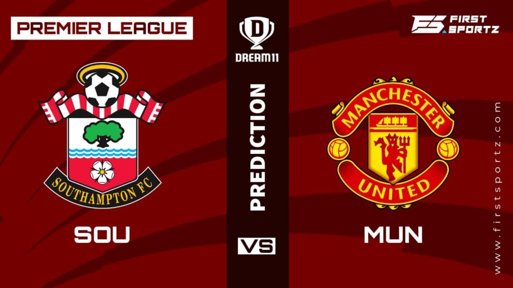 Southampton - Manchester United - Southampton vs Manchester United ...