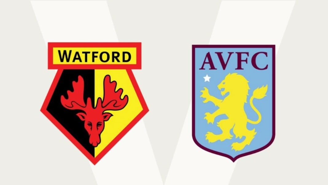 Watford vs Aston Villa Watford vs Aston Villa