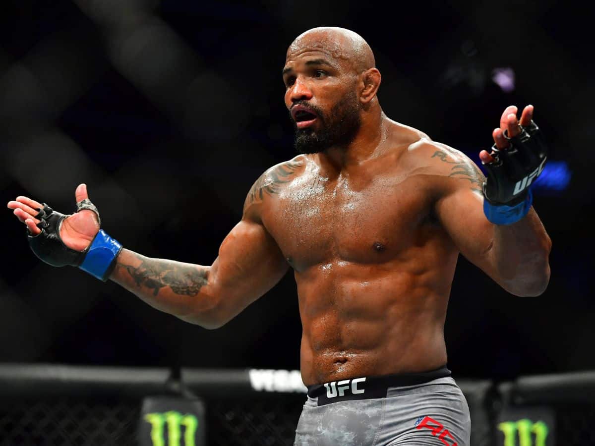 Yoel Romero