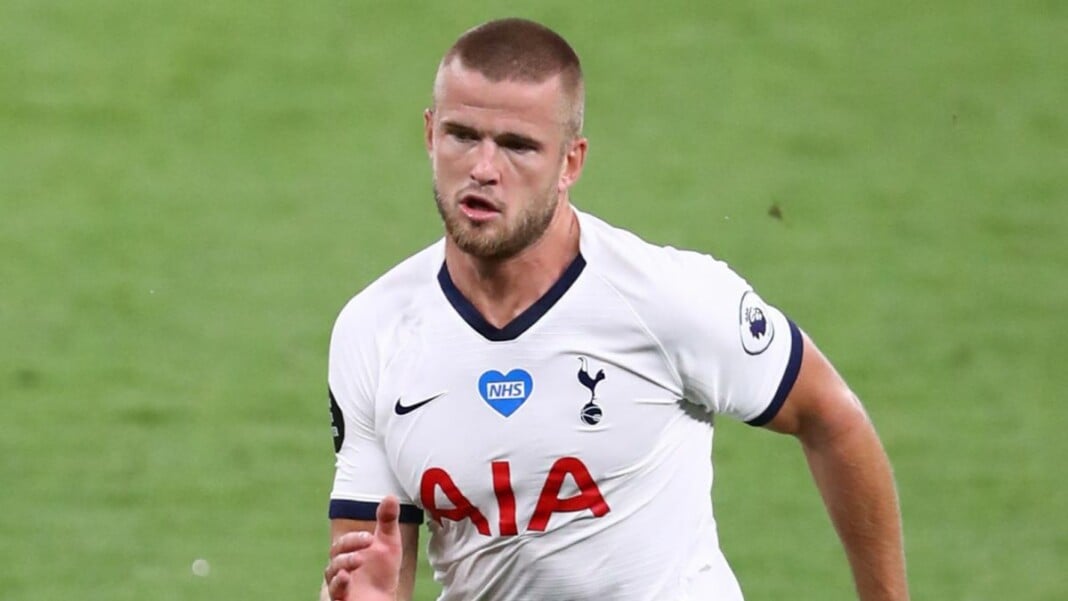 Who is Eric Dier's girlfriend? Know all about his personal life ...