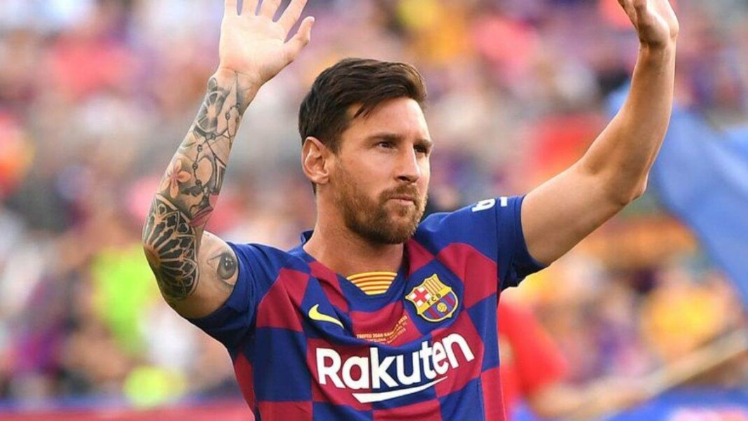 Happy Birthday Lionel Messi 35 Mind Boggling Records Of Lionel Messi As The Legend Turns 35