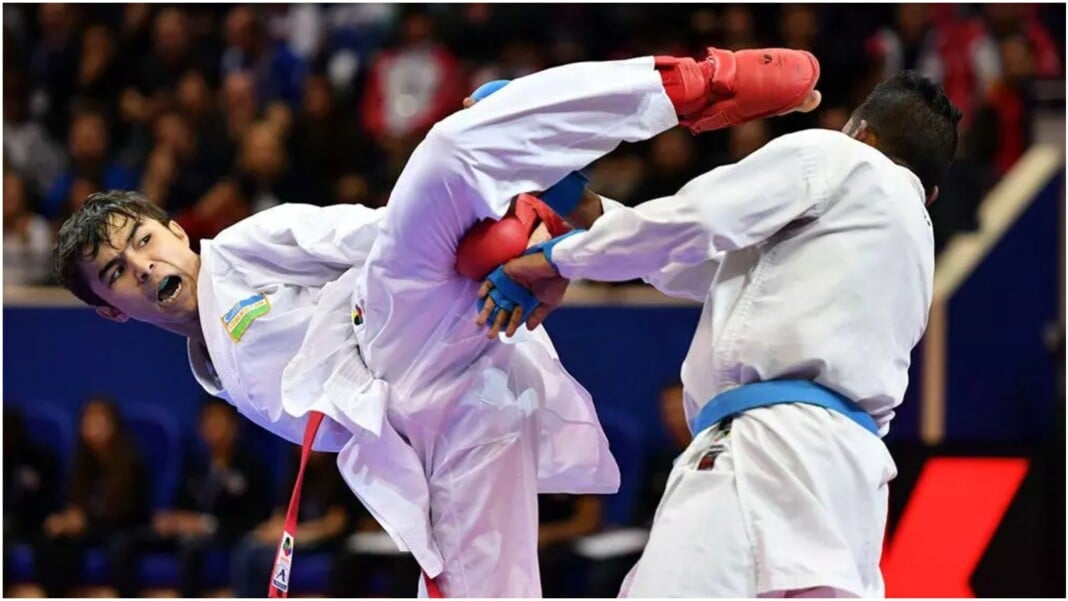 Karate History of Karate