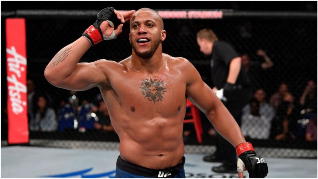 Ciryl Gane Ciryl Gane MMA Record