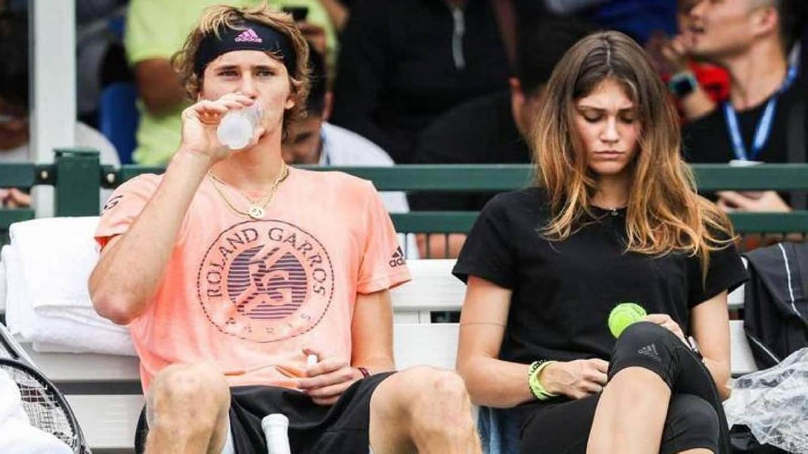 Mentally fatigued Alexander Zverev asks the media to not bother him with ex-girlfriend Olga Sharypova’s case