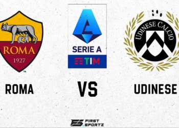 Serie A: Roma vs Udinese Live Stream, Preview and Prediction
