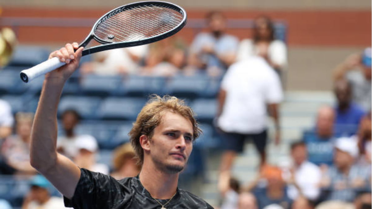 Alexander Zverev
