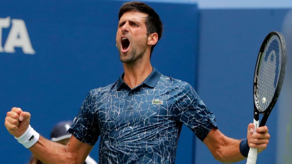 Novak Djokovic