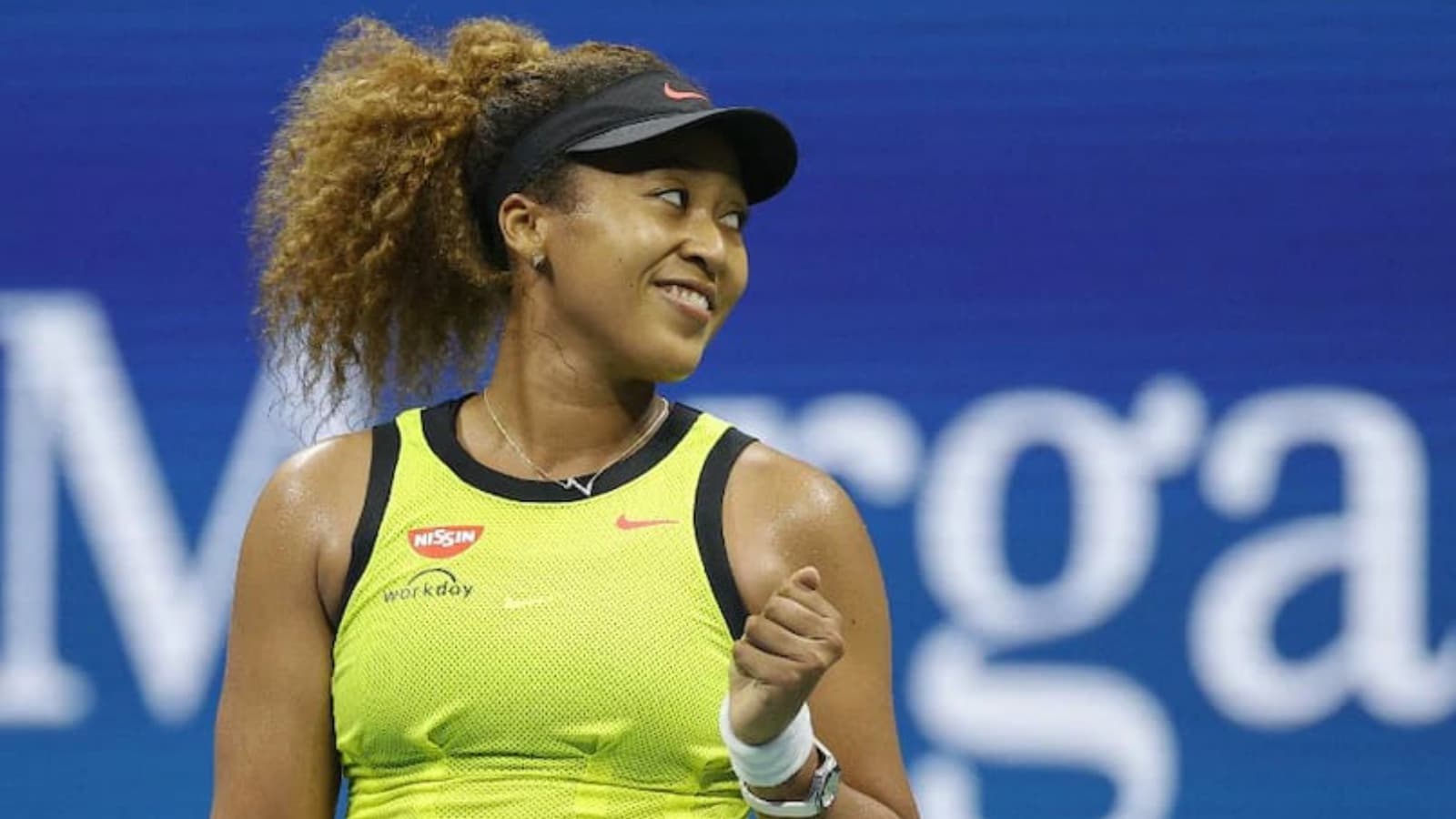 SURPRISE! Hardcore BTS fan Naomi Osaka gets her dream come true!