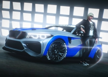 How to get the Ubermacht Cypher for free in GTA 5 this week: New GTA 5 prize ride