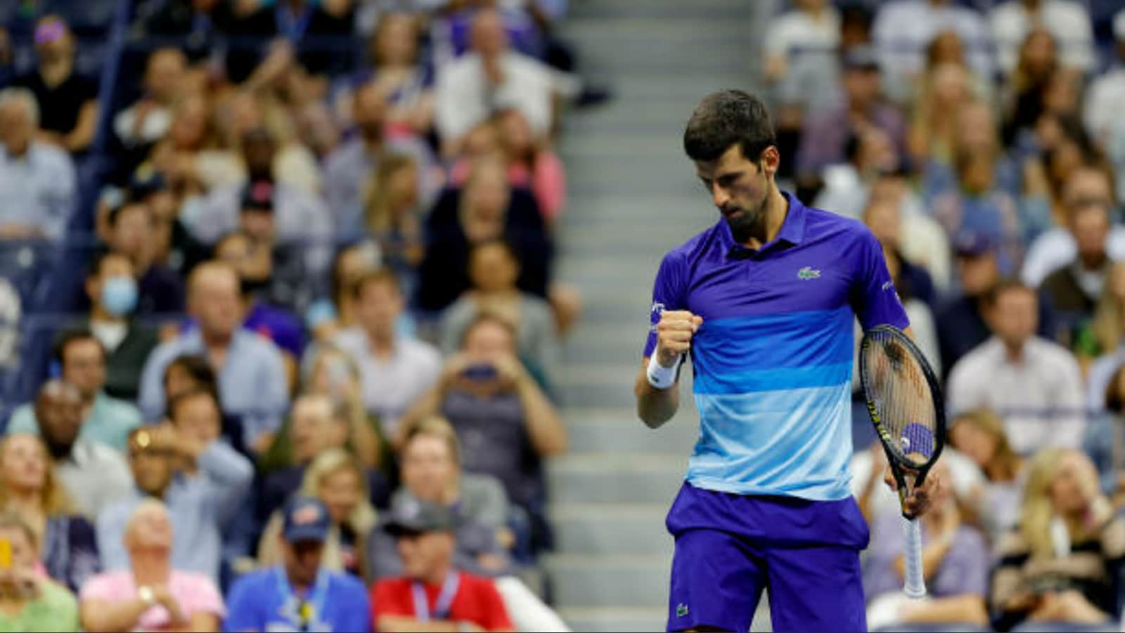 Year-end No.1 is the biggest reason I decided to play the Paris Masters, says Novak Djokovic