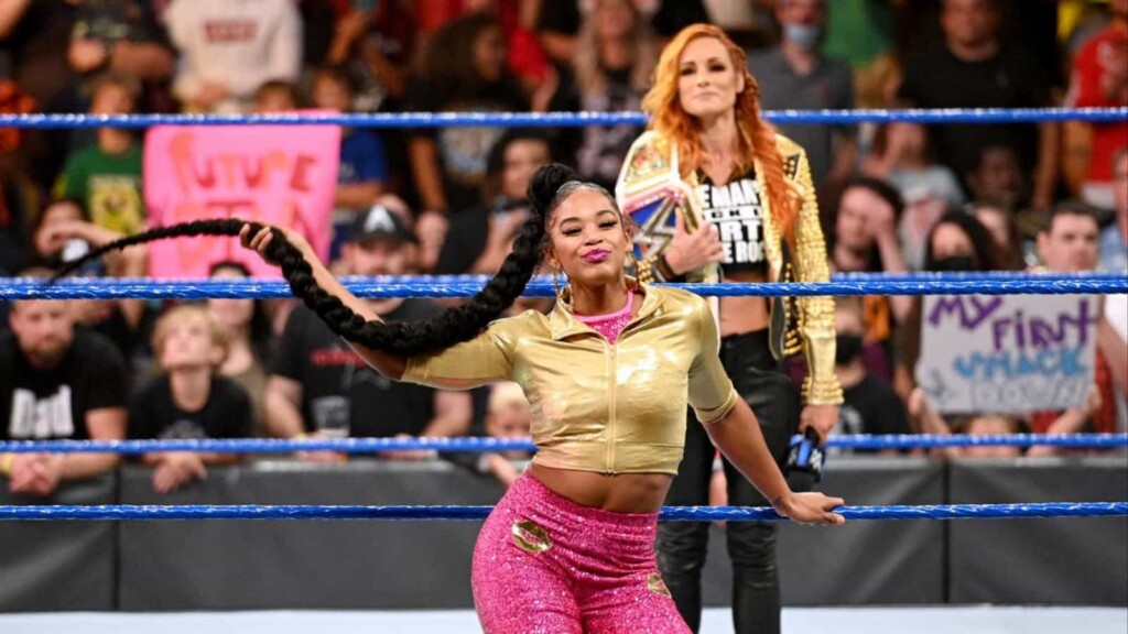 wwe smackdown live results