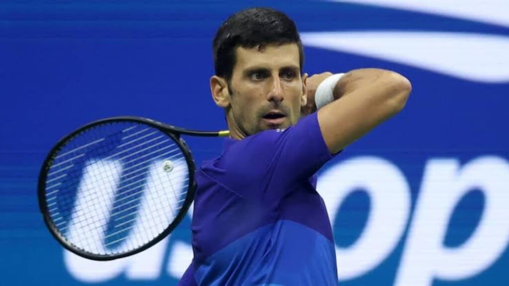 Novak Djokovic