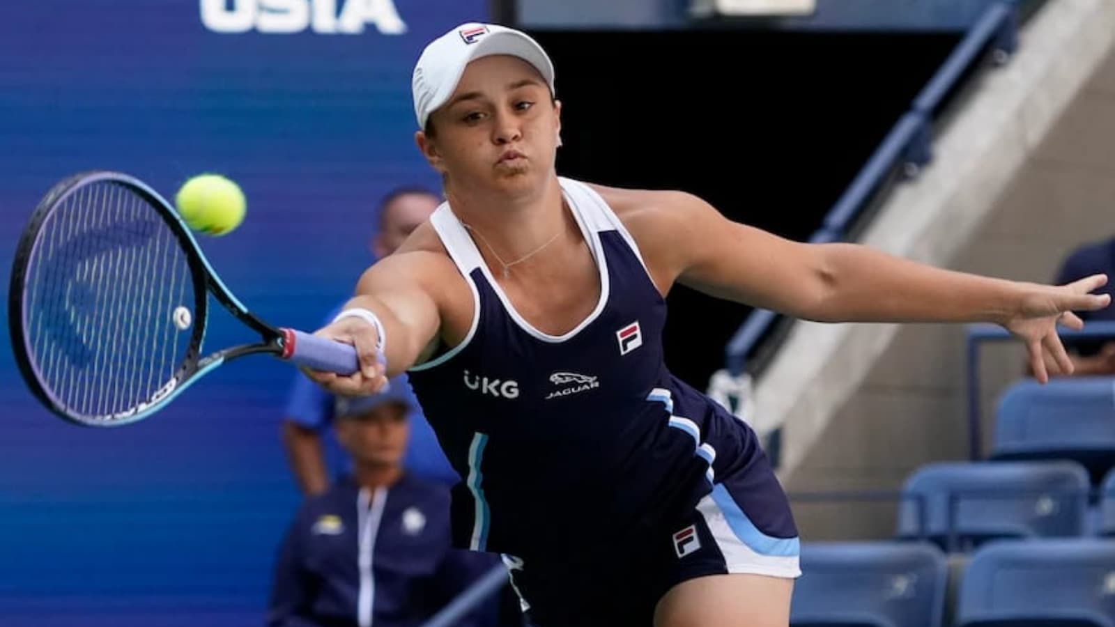 “It’s a tough one to swallow,” Ashleigh Barty on third round loss against Shelby Rogers at US Open 2021