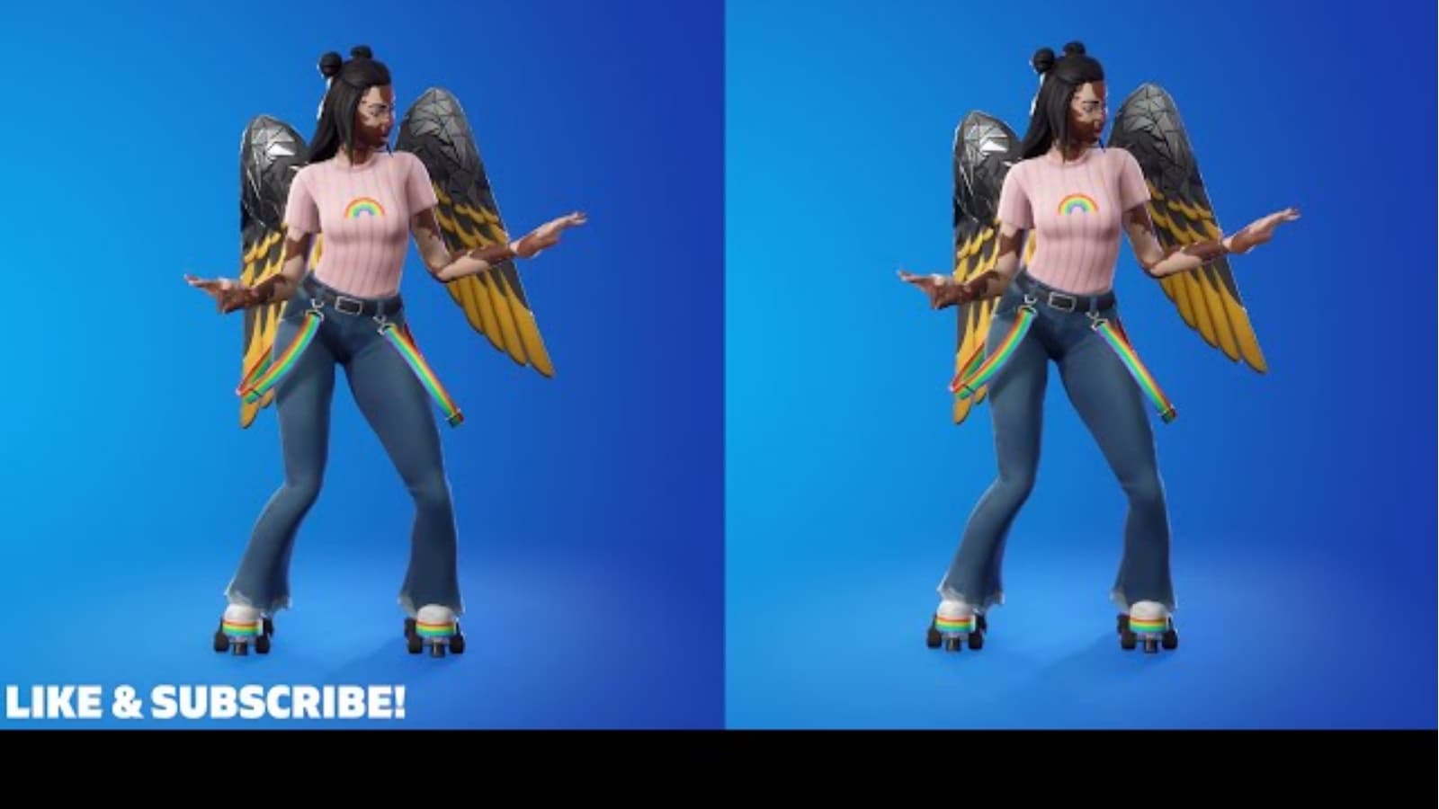 How To Get New Fortnite Joy Skin And Doja Cat Roller Vibes Emote In Season 7 6238