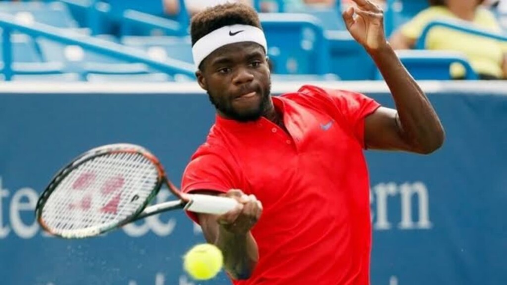 Frances Tiafoe