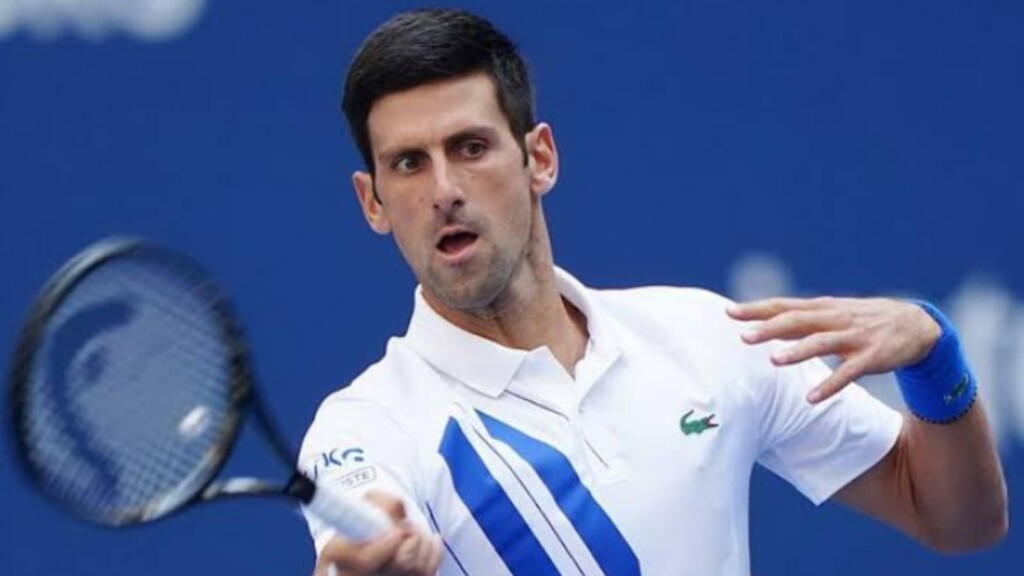 Novak Djokovic