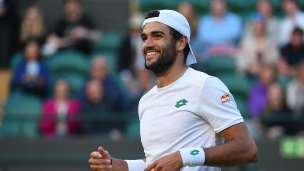 Matteo Berrettini