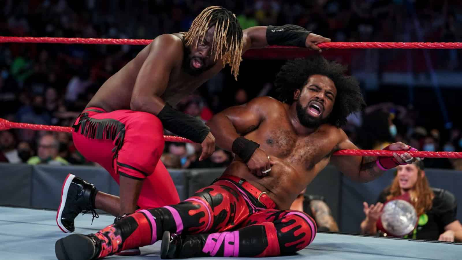 Xavier Woods emerges as the MVP from the latest WWE Raw – FirstSportz