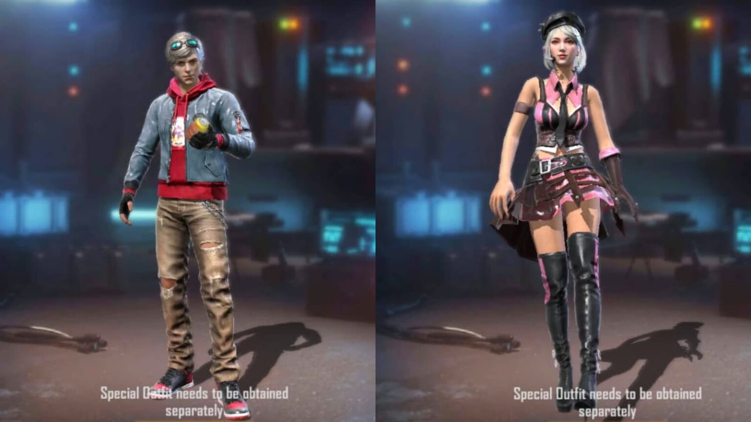 Best Free Fire Character combinations for rank push in September 2021