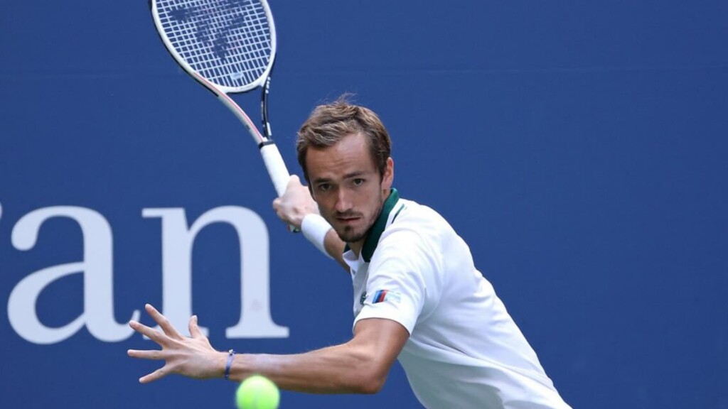 Daniil Medvedev