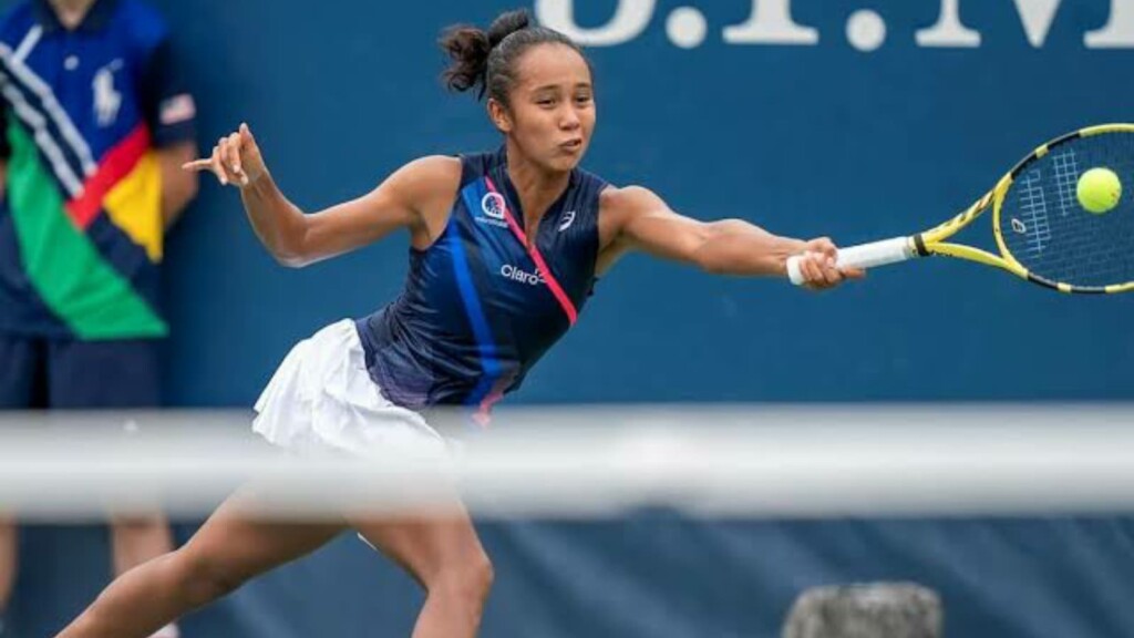 I Made Way Too Many Mistakes Says Leylah Fernandez After Losing The Us Open 2021 Final In