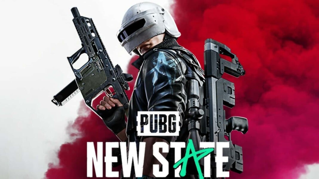 PUBG New State crosses 40 million pre-registrations on Play Store and App Store PUBG New State crosses 40 million pre-registrations on Play Store and App Store