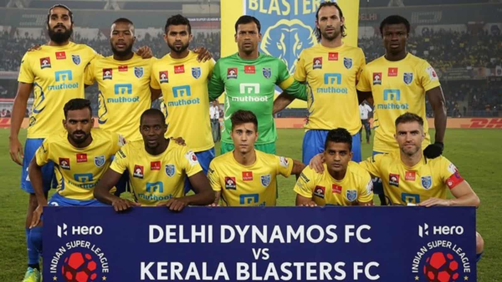 Who is the owner of Kerala Blasters FC?