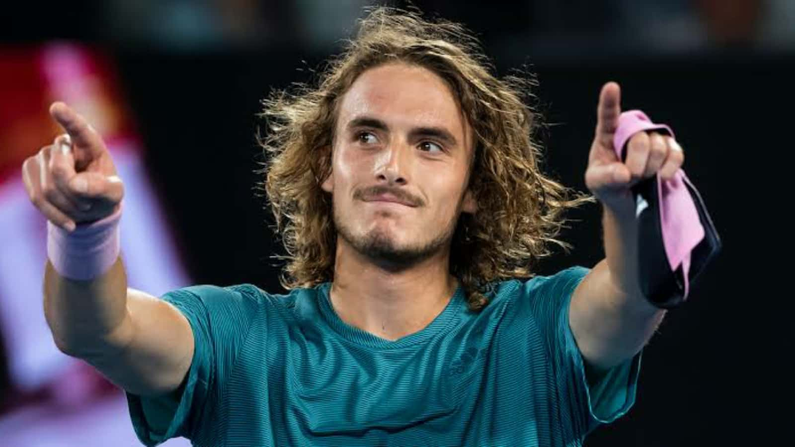 “I am happy where I stand” Stefanos Tsitsipas reflects back on the season and his new goals ahead of the 2021 ATP Finals