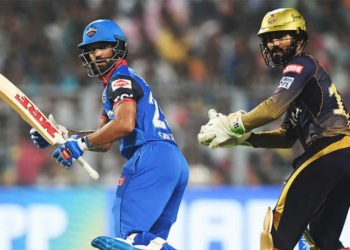 Kolkata Knight Riders vs Delhi Capitals Live Stream