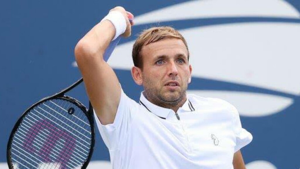 Dan Evans