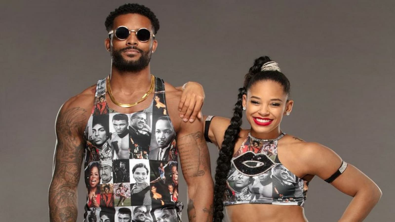 Why Bianca Belair is not a mom despite having children?