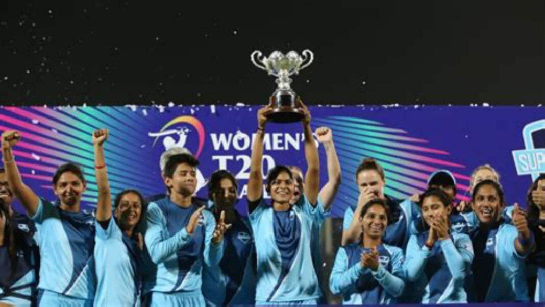 Women's T20 Challenge Women's T20 challenge a precursor to Women's IPL