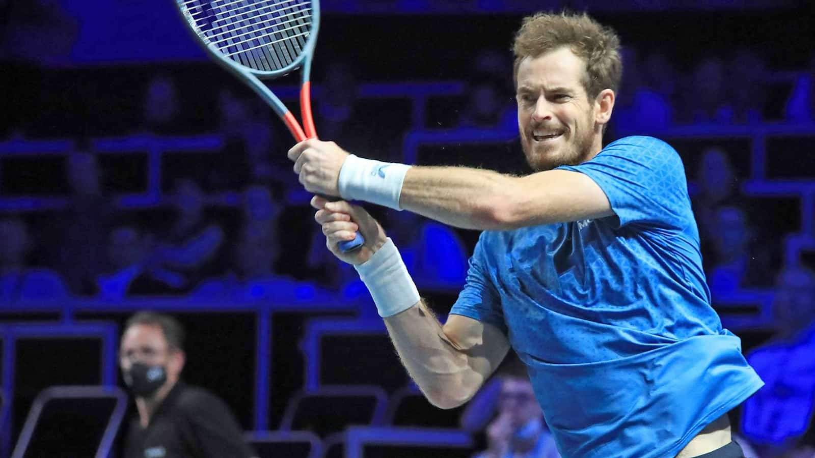 “Tonight I had too many opportunities that I failed to convert” Andy Murray talks about his tough win against Ugo Humbert at the Moselle Open 2021