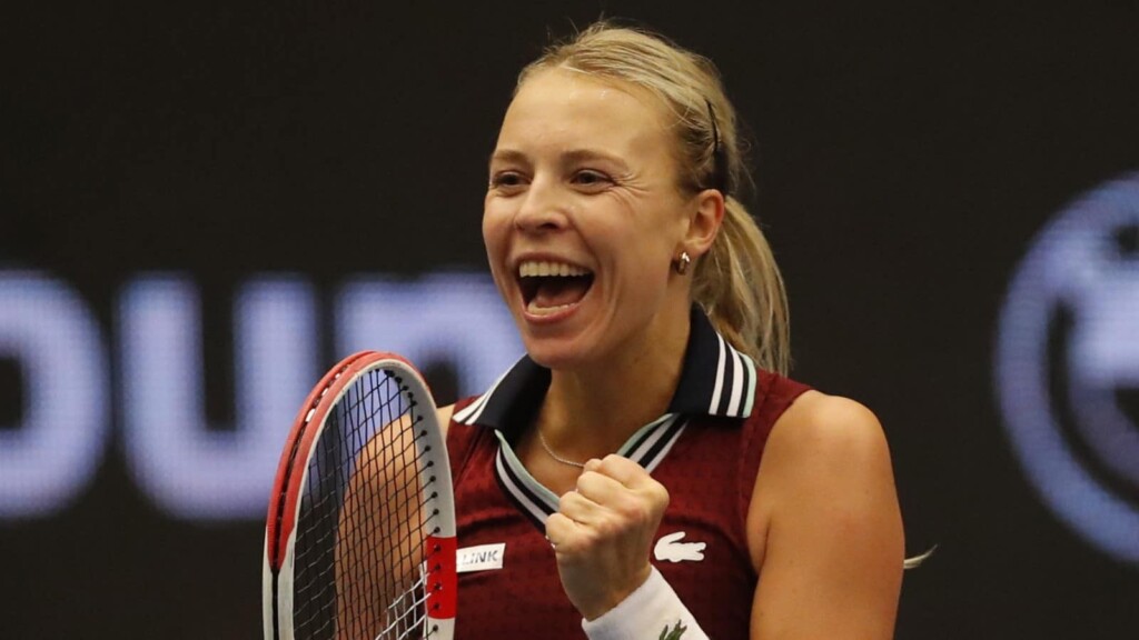 Anett Kontaveit