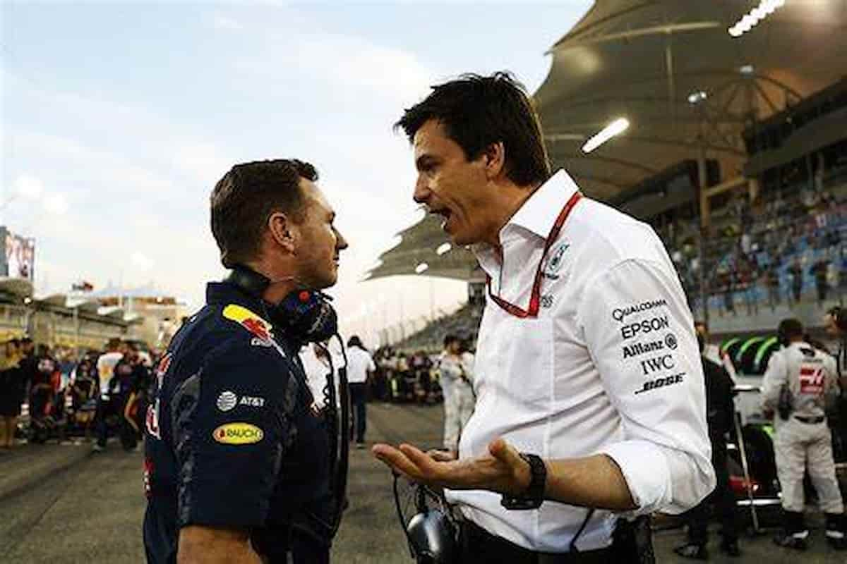 I Really Regret It Toto Wolff About His Bitter Relation With Christian Horner Firstsportz