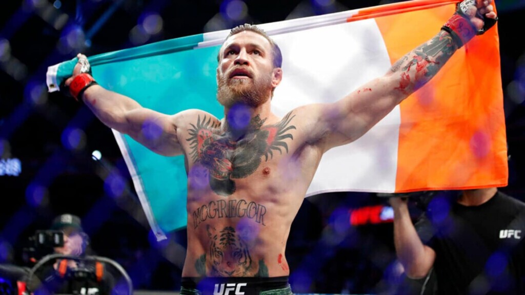 Conor McGregor