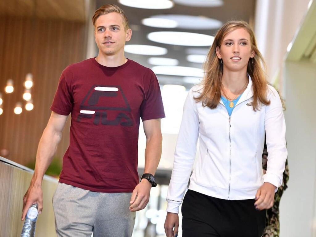 Who Is Elise Mertens' Boyfriend? Relationship Info