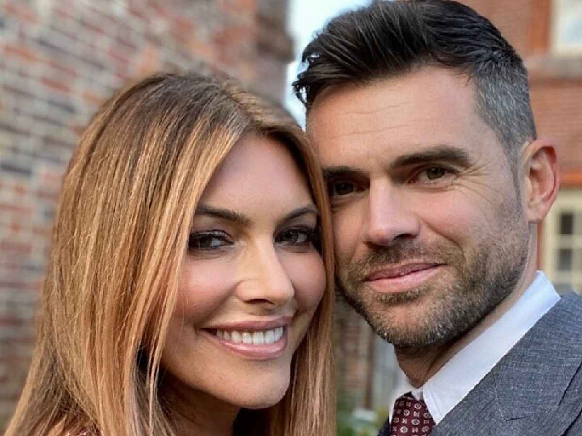 Who is James Anderson’s wife, Daniella Lloyd Anderson?