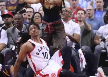 DeMar DeRozan Girlfriend