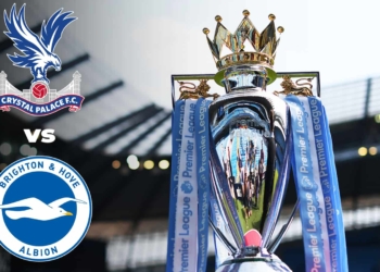 Premier League: Crystal Palace vs Brighton Live Stream