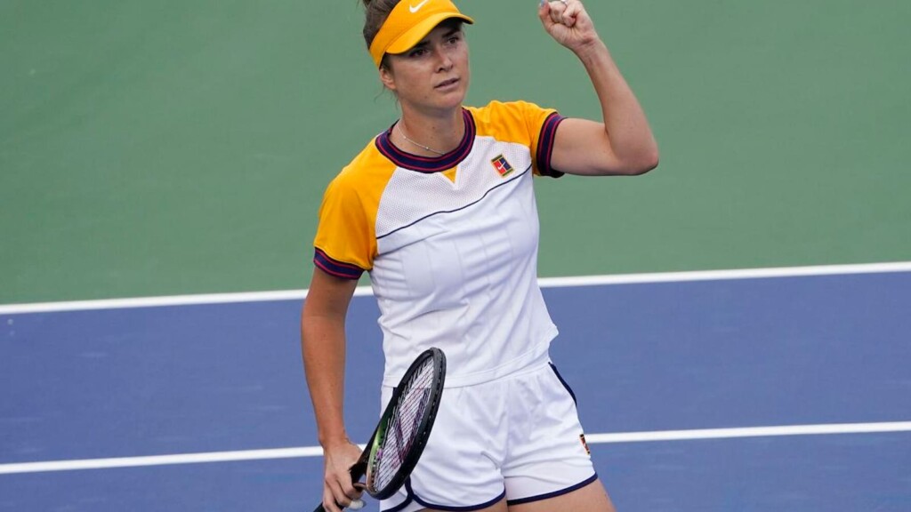 Elina Svitolina