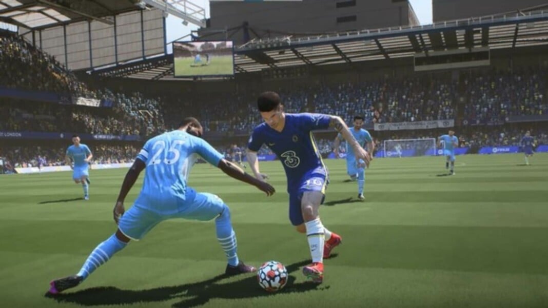 FIFA 22 Manchester City player ratings (1) FIFA 22 Manchester City player ratings